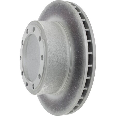 Centric Parts Centric 320.83013F Gcx Elemental Protection Disc Brake Rotors - Full Coating 320.83013F